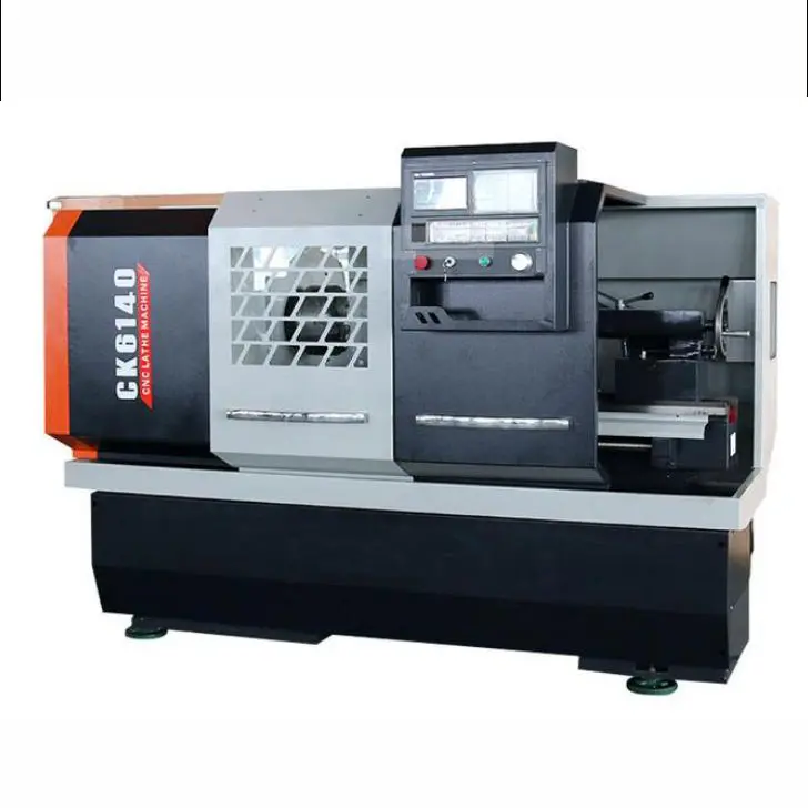 CK series CNC lathes