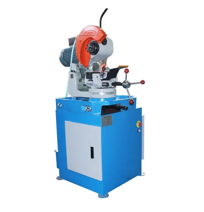 Manual Pipe Circular Sawing Machine MC-275A